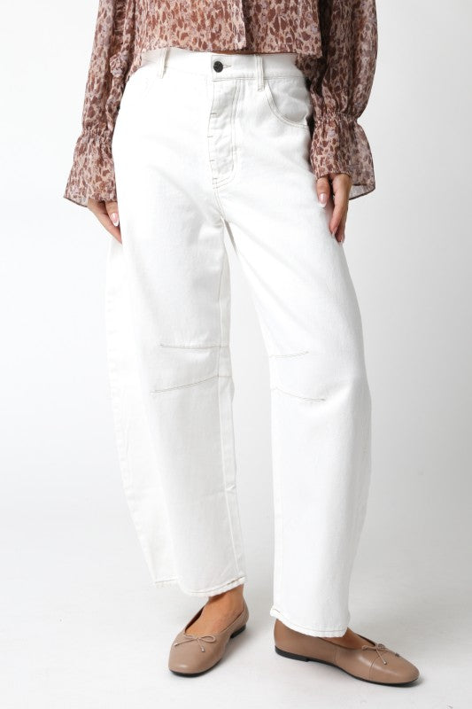 EMMY BARREL PANT