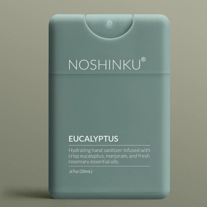 NOSHINKU HAND SANITIZER - EUCALYPTUS