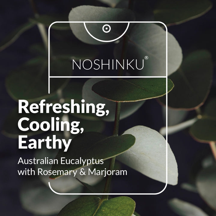 NOSHINKU HAND SANITIZER - EUCALYPTUS