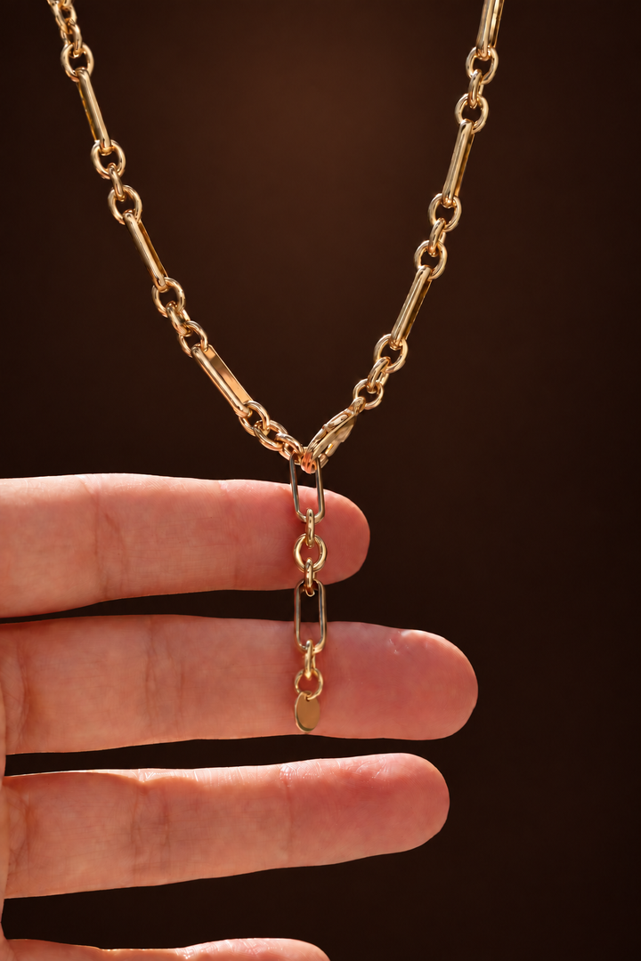EMBER LINK NECKLACE