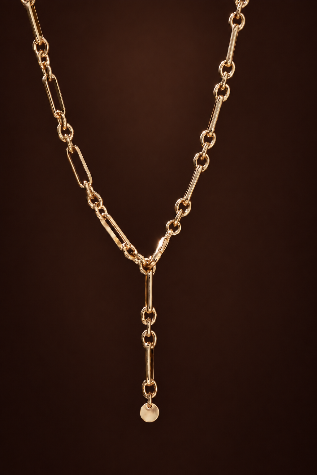 EMBER LINK NECKLACE