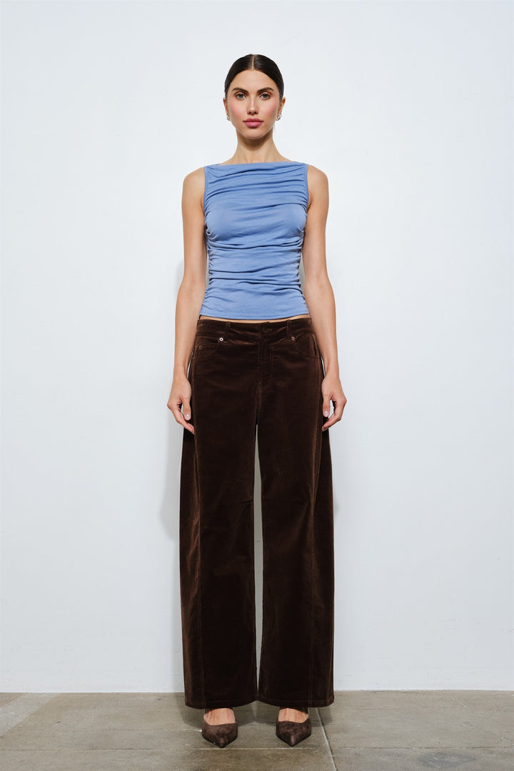 CATALINA DRAPED TANK
