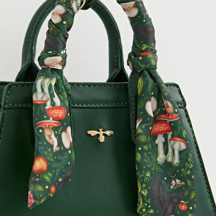 INTO THE WOODS TOTE BAG-MINI