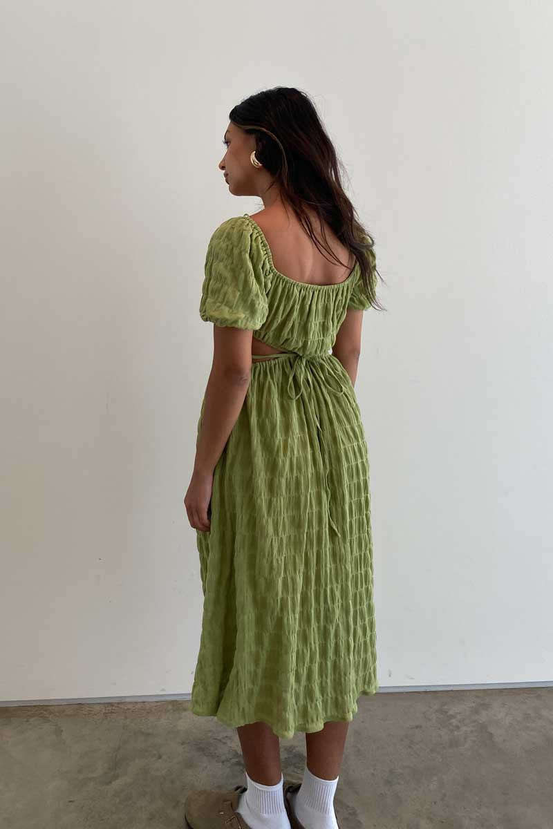 MAEVE MIDI DRESS