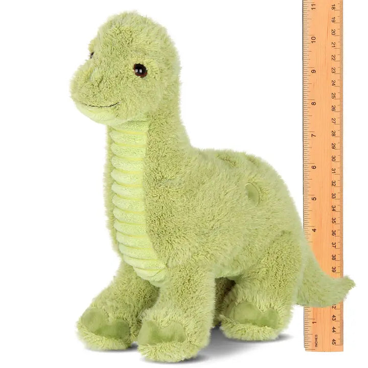 DENNY THE DINOSAUR PLUSH BRONTOSAURUS
