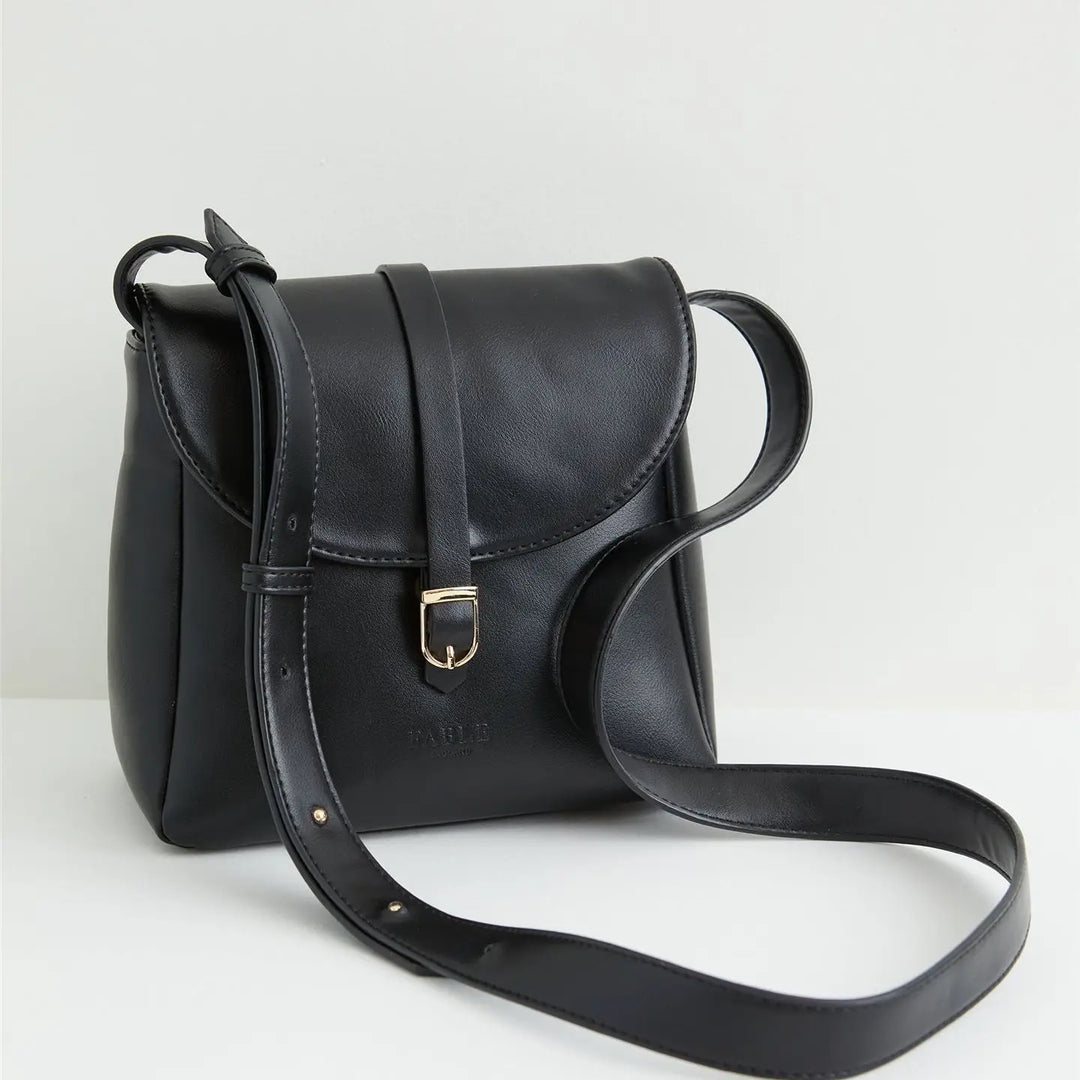 Buckle 2025 crossbody bag