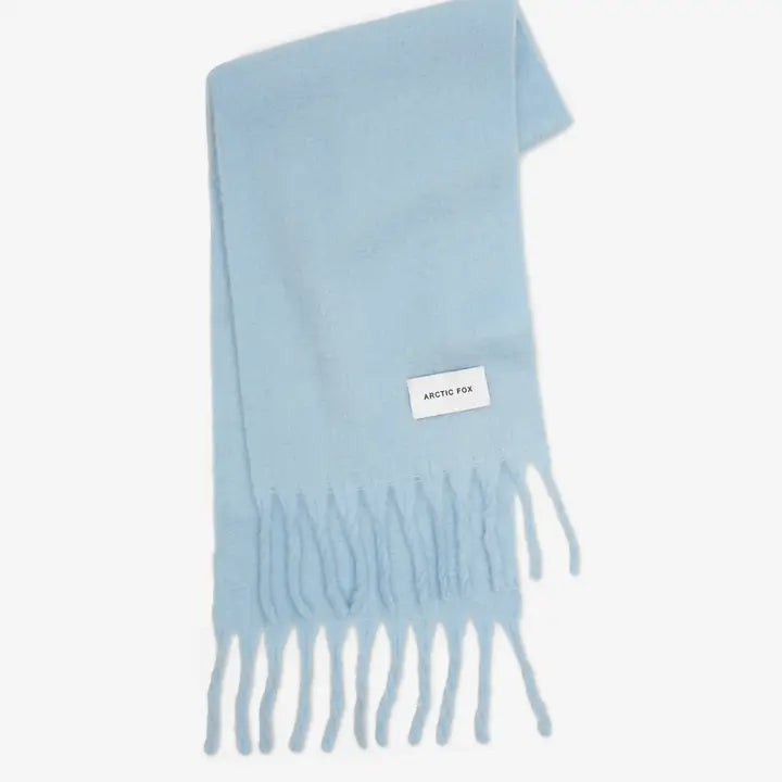 THE STOCKHOLM SCARF