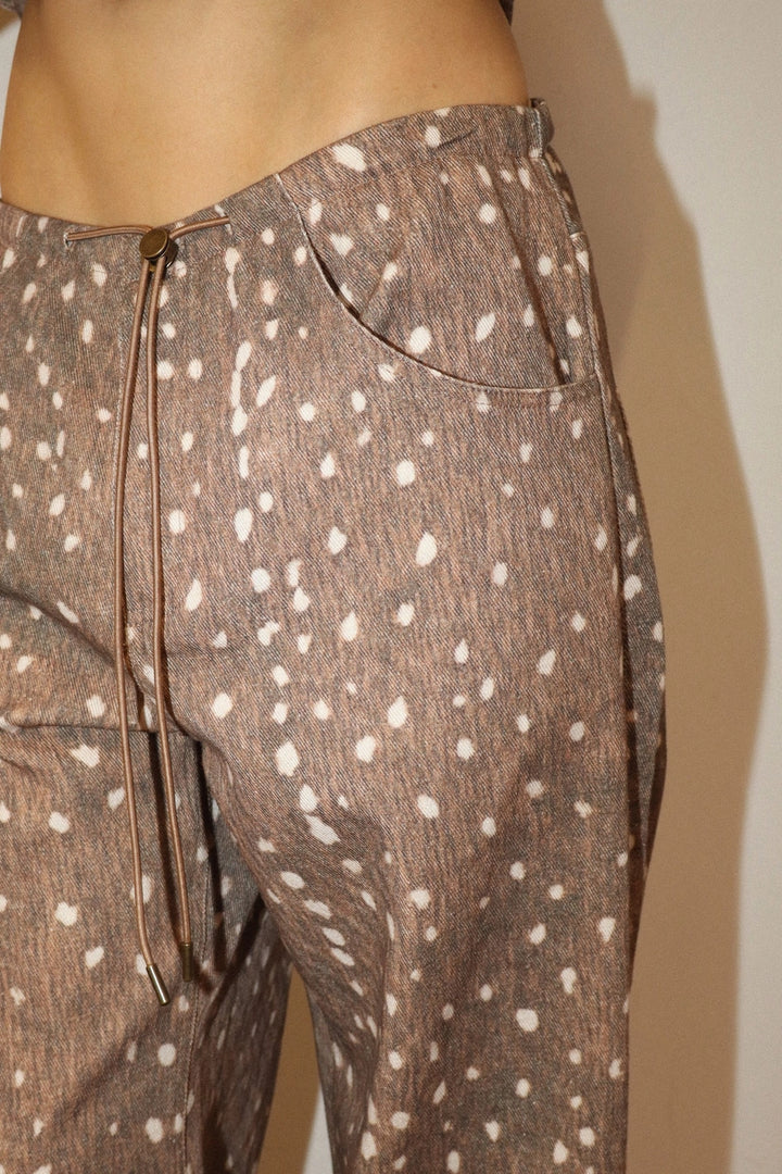 FAWN DRAW PANTS
