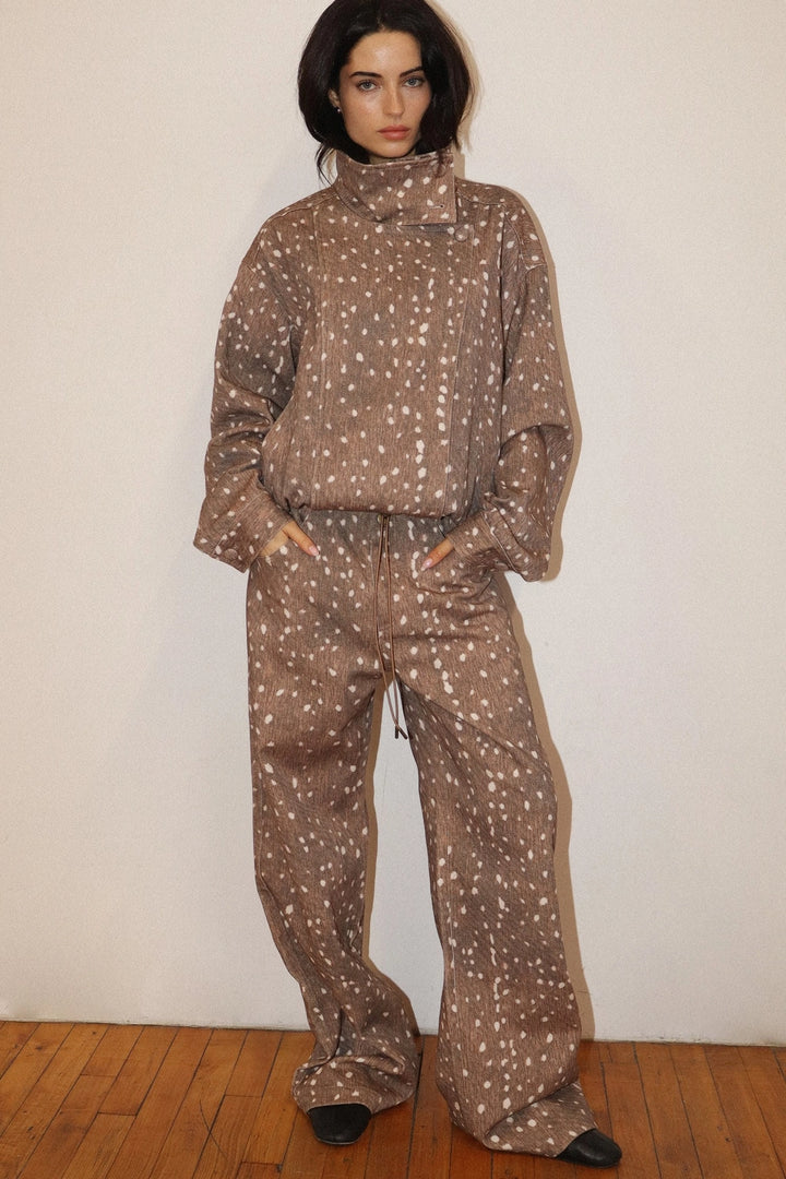 FAWN MOTO JACKET