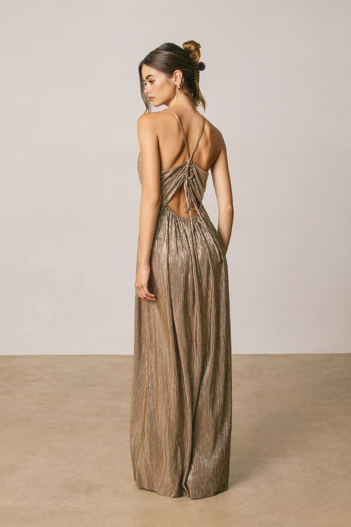 GOLDIE MAXI DRESS
