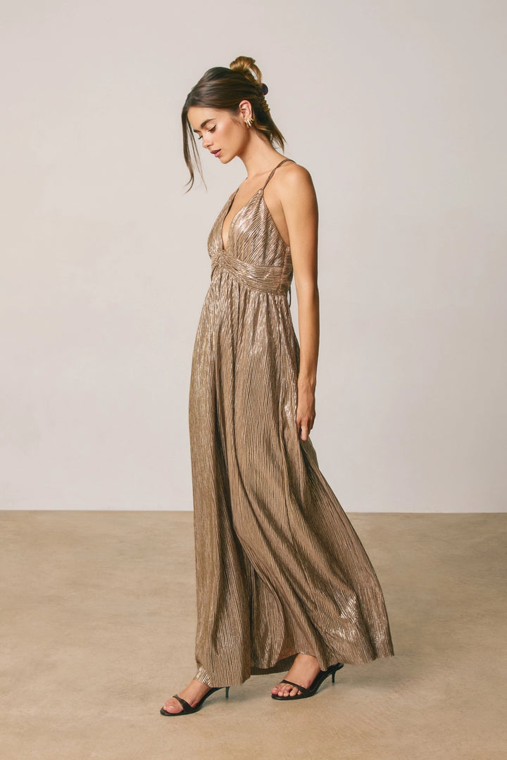 GOLDIE MAXI DRESS
