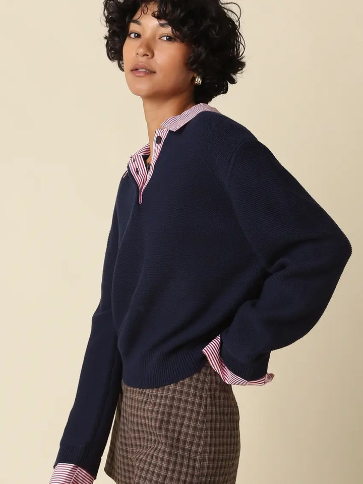 JILL LAYERED TOP
