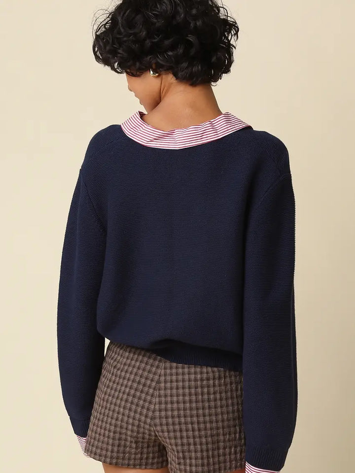 JILL LAYERED TOP