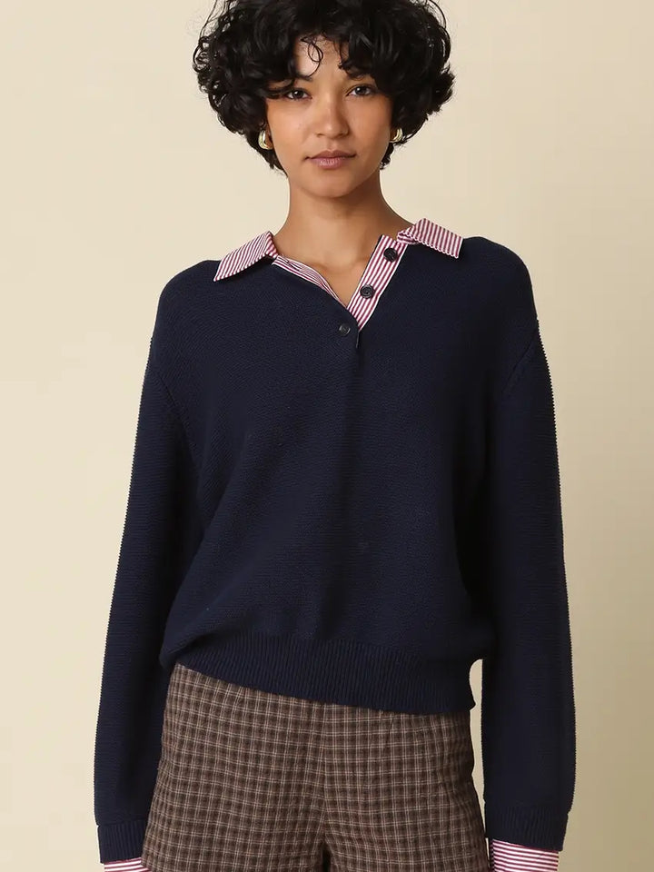 JILL LAYERED TOP