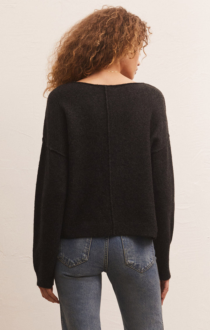 EVERYDAY PULLOVER SWEATER