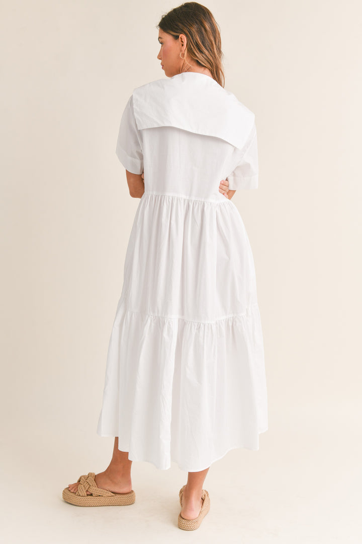 WILLA MIDI DRESS