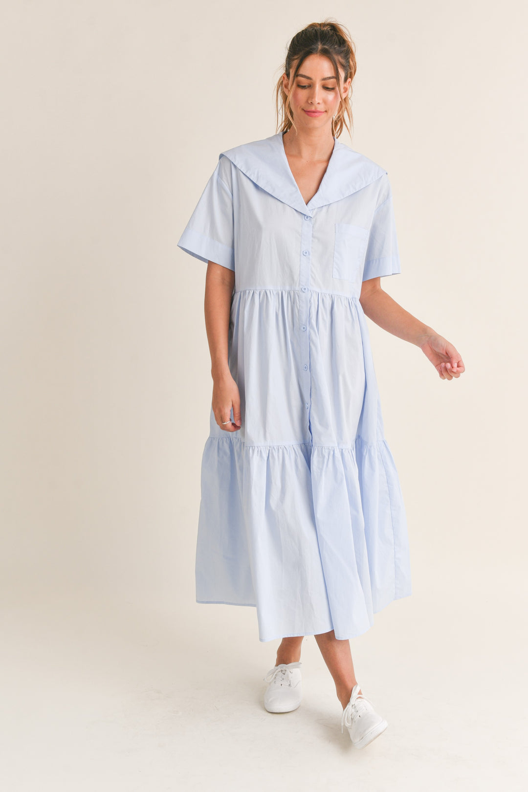WILLA MIDI DRESS