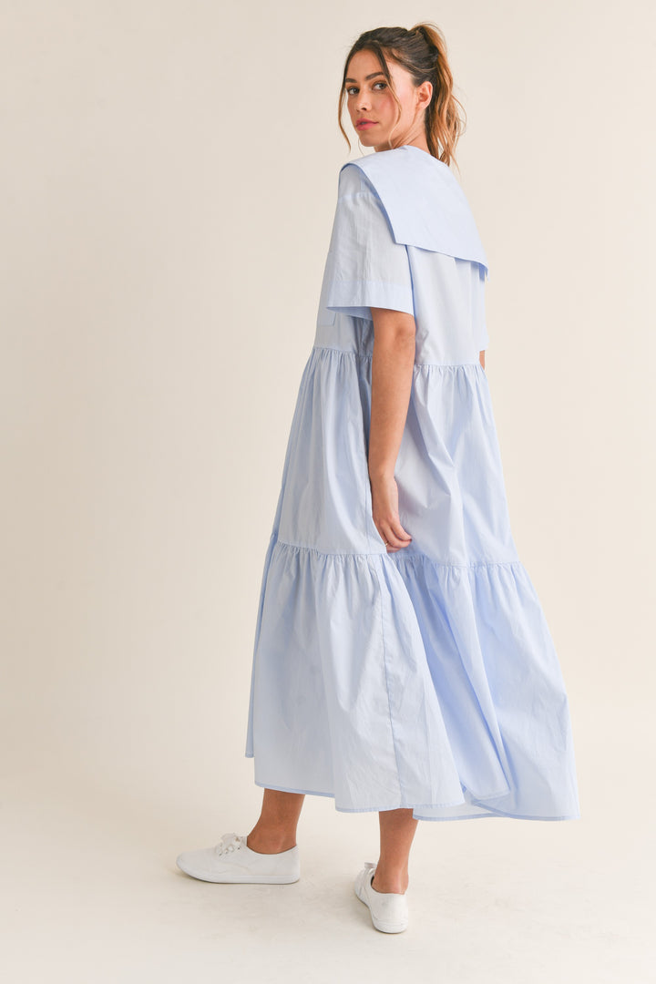 WILLA MIDI DRESS