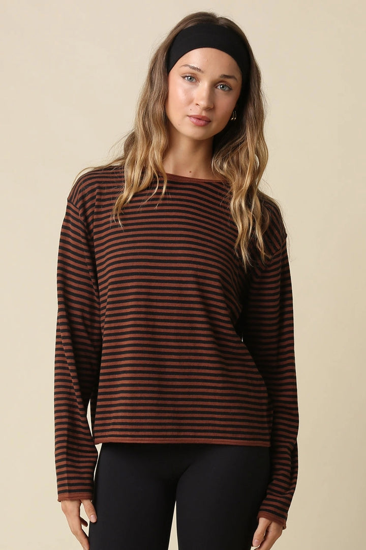 MARGIE LONG SLEEVE