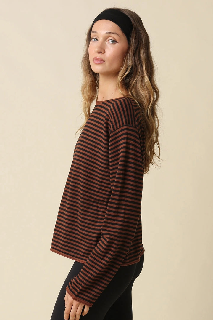 MARGIE LONG SLEEVE