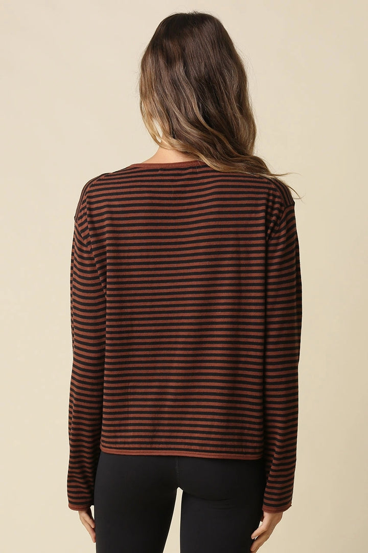 MARGIE LONG SLEEVE