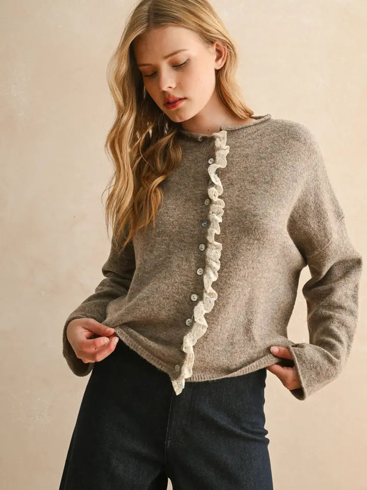 GRACIE CARDIGAN
