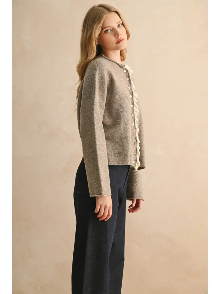 GRACIE CARDIGAN