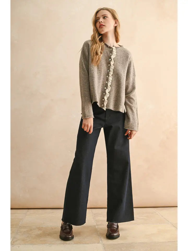GRACIE CARDIGAN