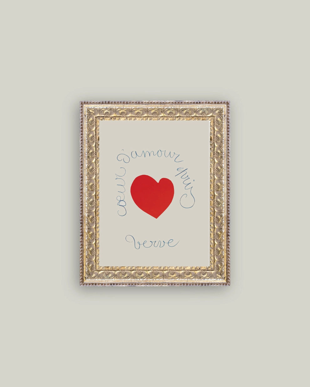 J'AMOUR FRAME
