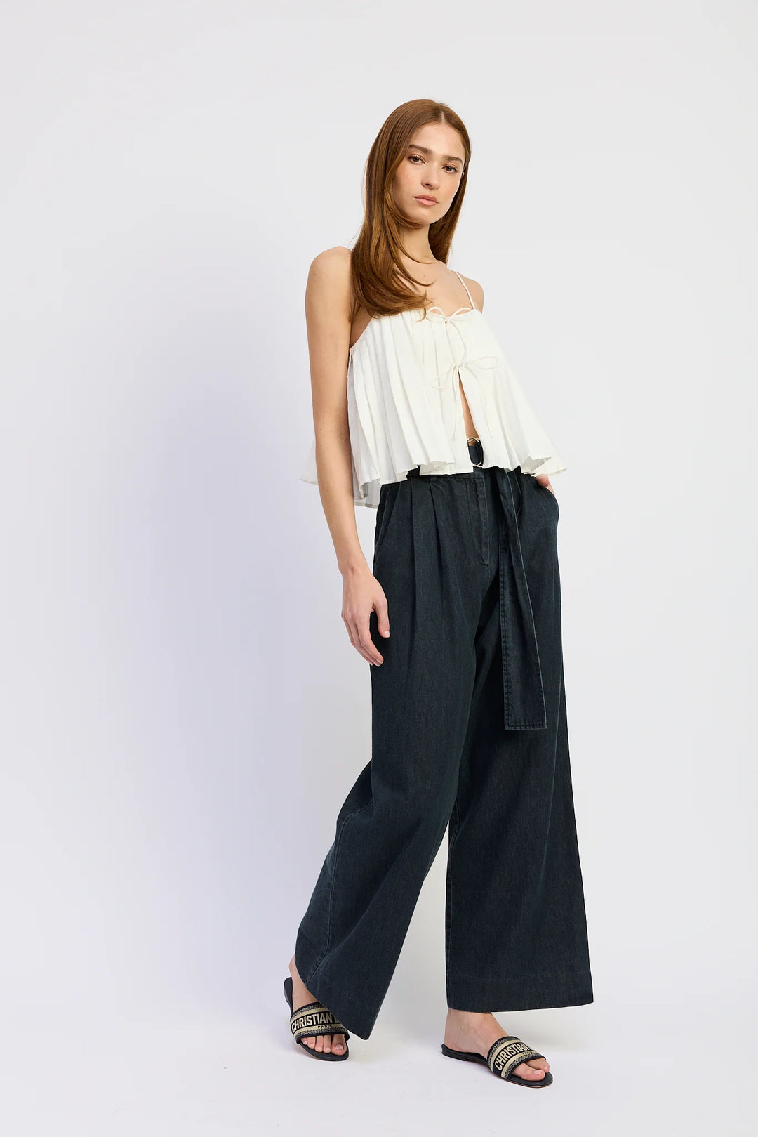 NATALIA TROUSERS
