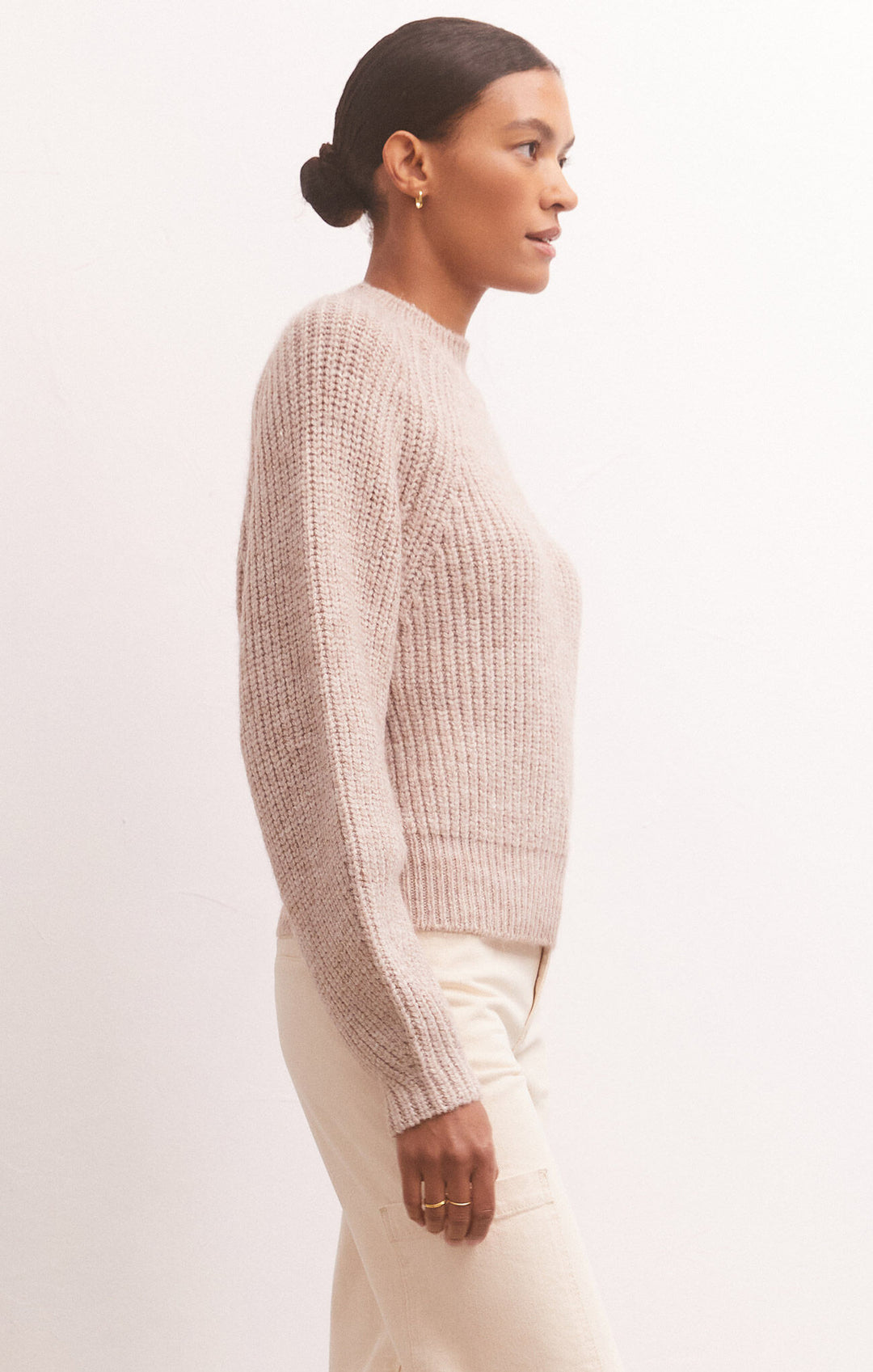 DESMOND PULLOVER SWEATER