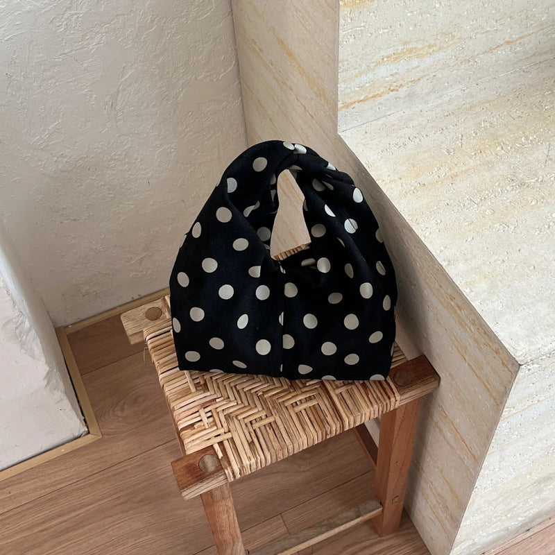 POLKA DOT BAG