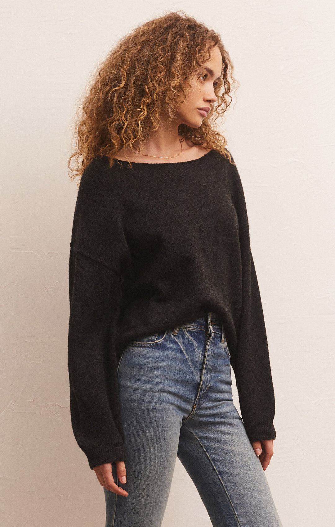EVERYDAY PULLOVER SWEATER