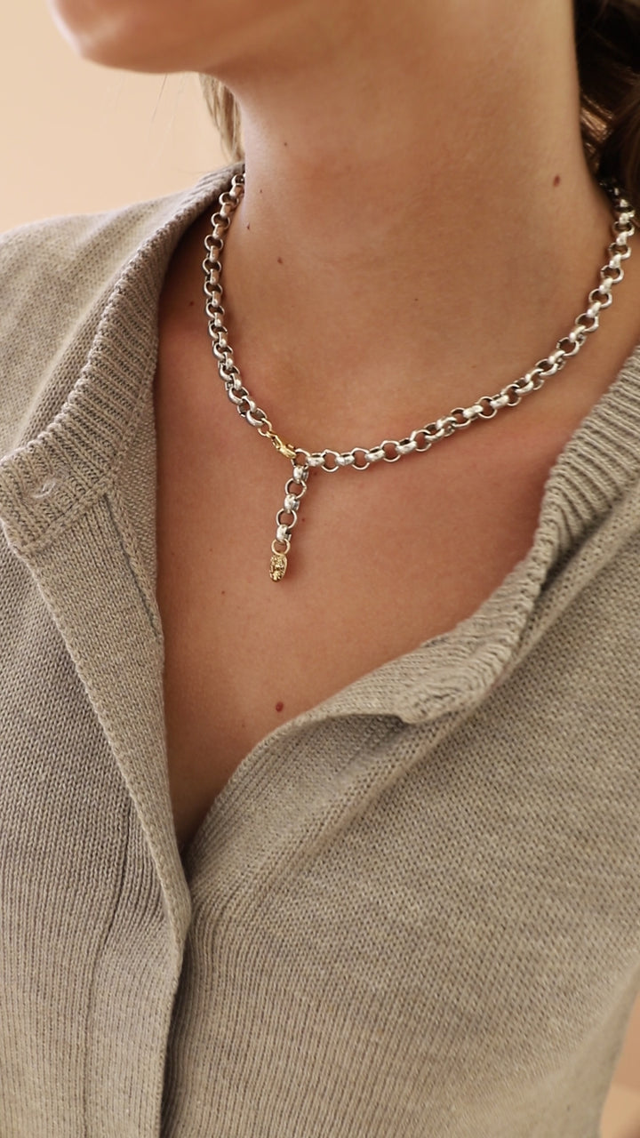 MARGOT CHAIN NECKLACE