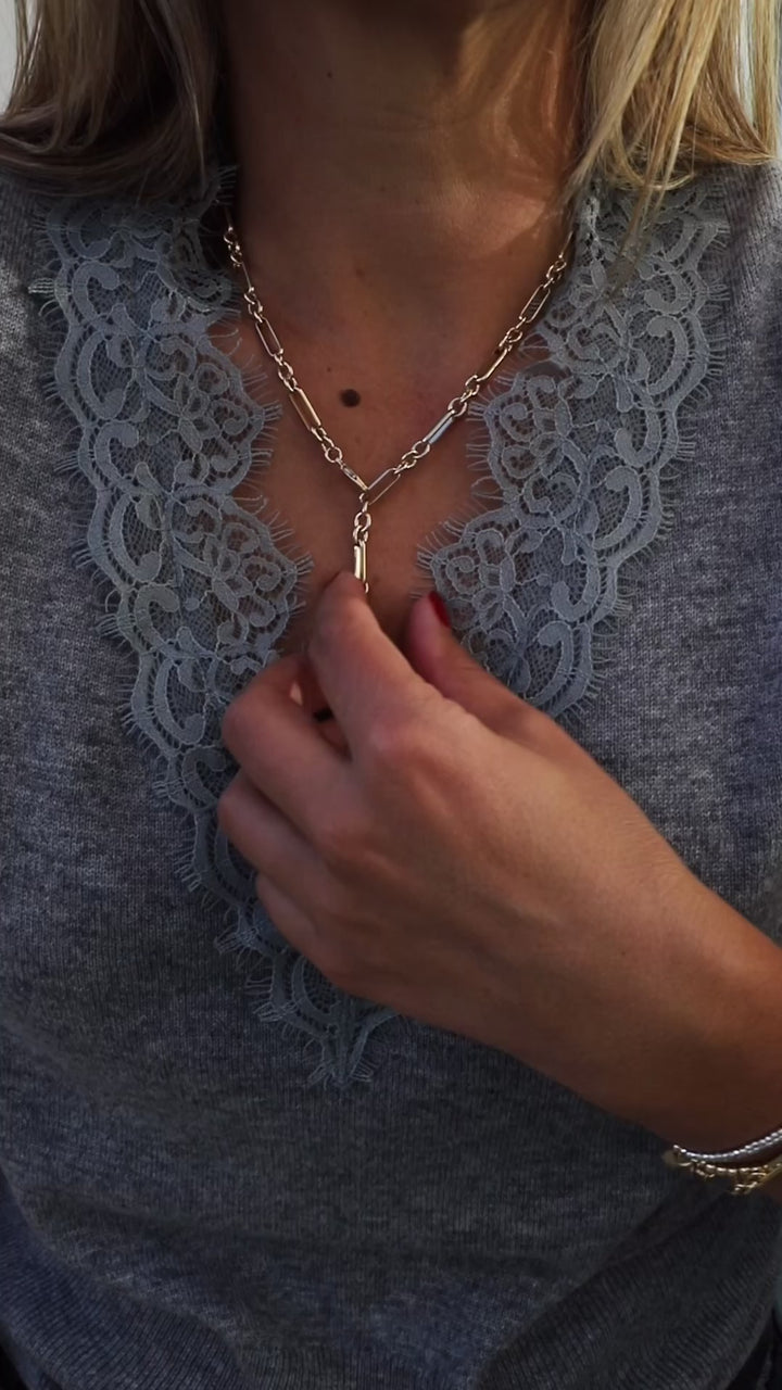 EMBER LINK NECKLACE