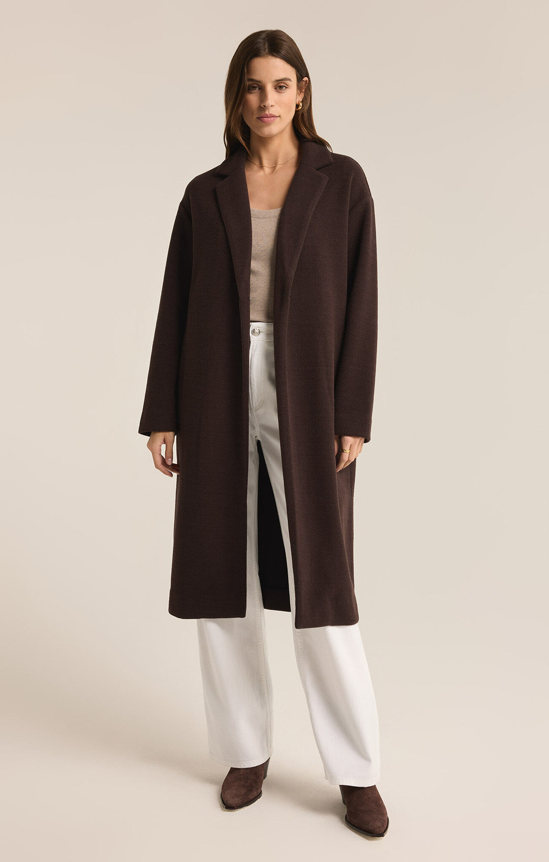 Mason Long Coat Mason Long Coat
