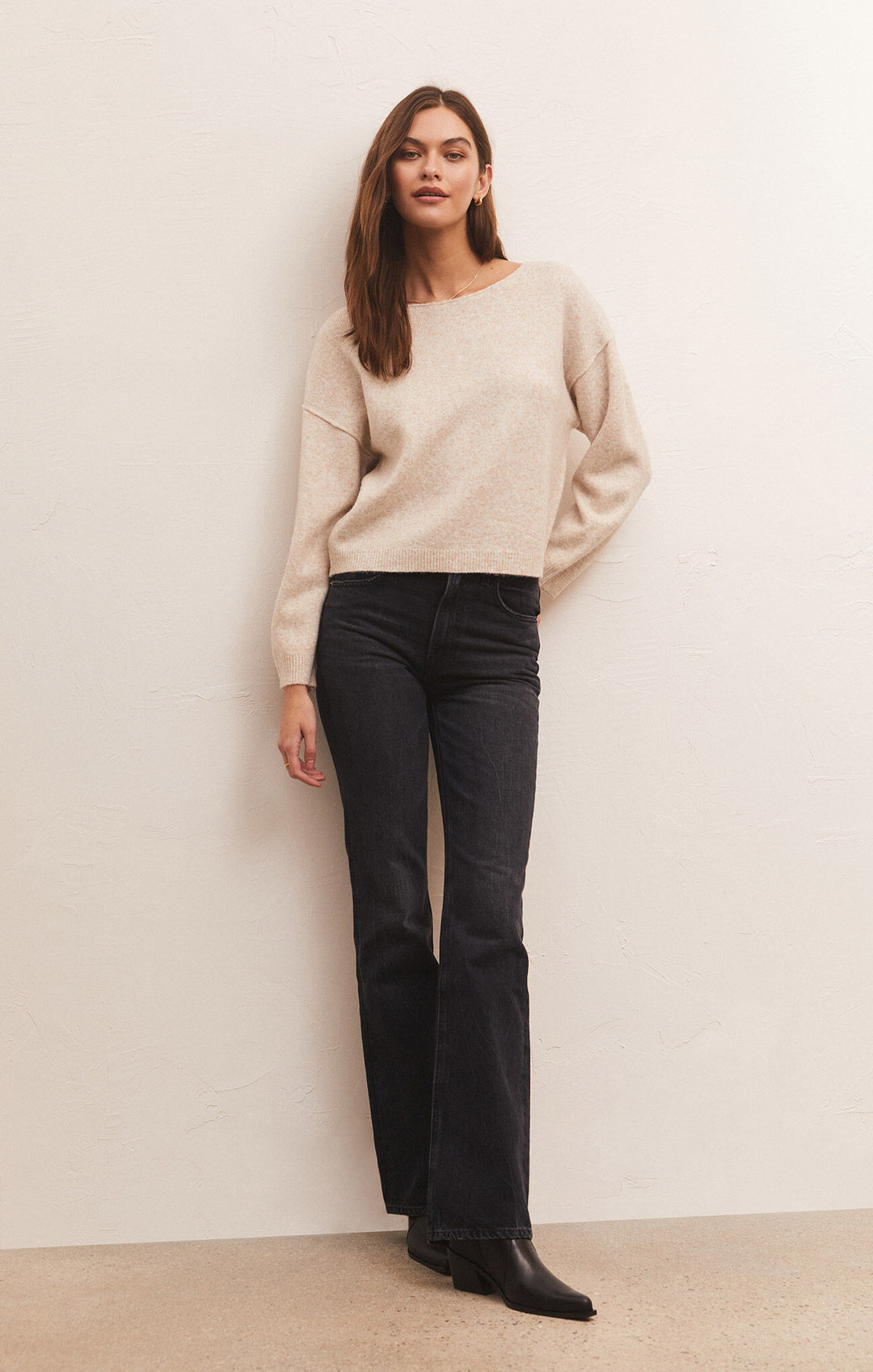 EVERYDAY PULLOVER SWEATER