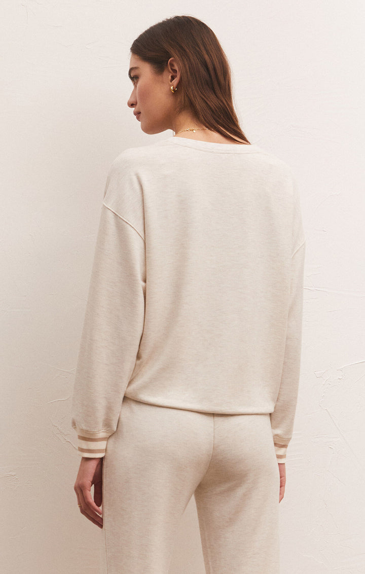 EXTRA COZY MODAL SWEATSHIRT