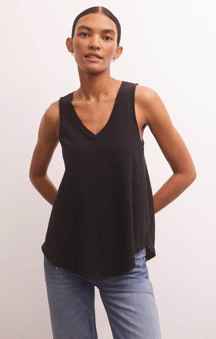 SUN DRENCHED VAGABOND TANK
