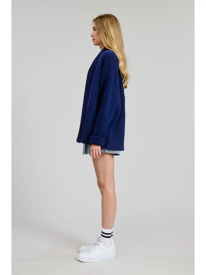 SARDINE SWEATER