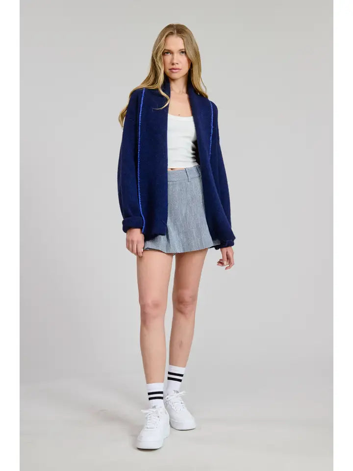 SARDINE SWEATER