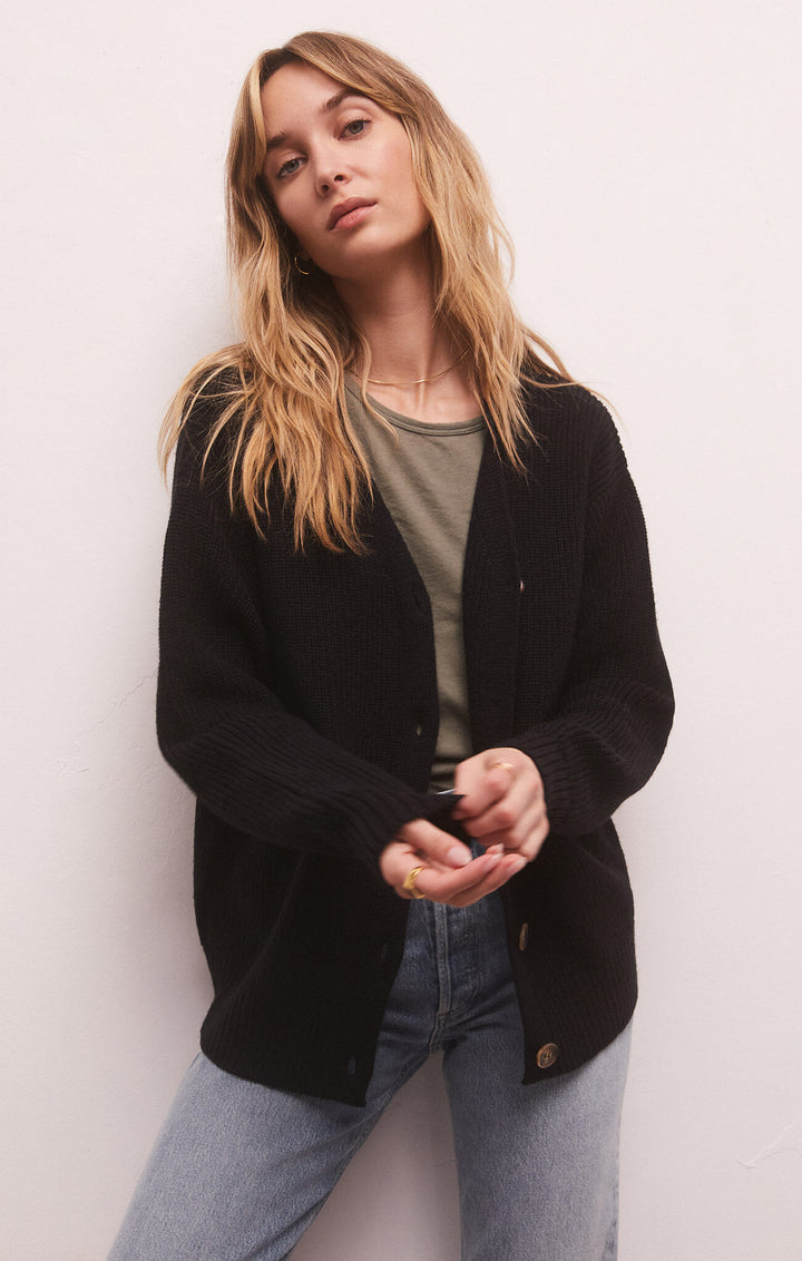 FERN CARDIGAN