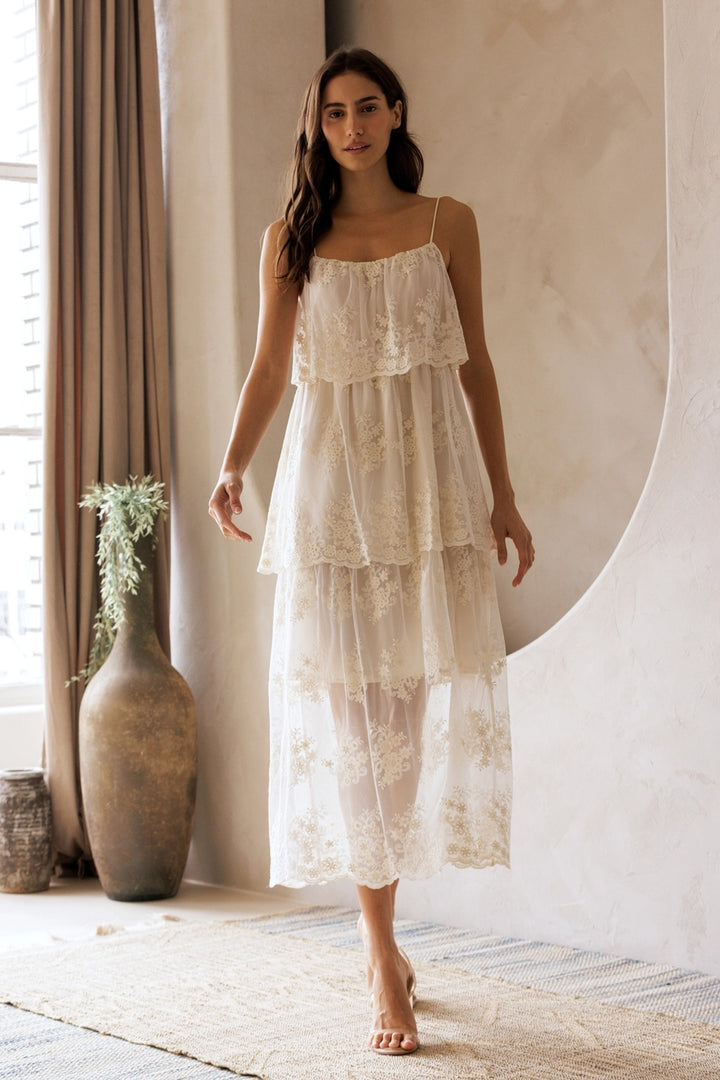 VICTORIA DRESS