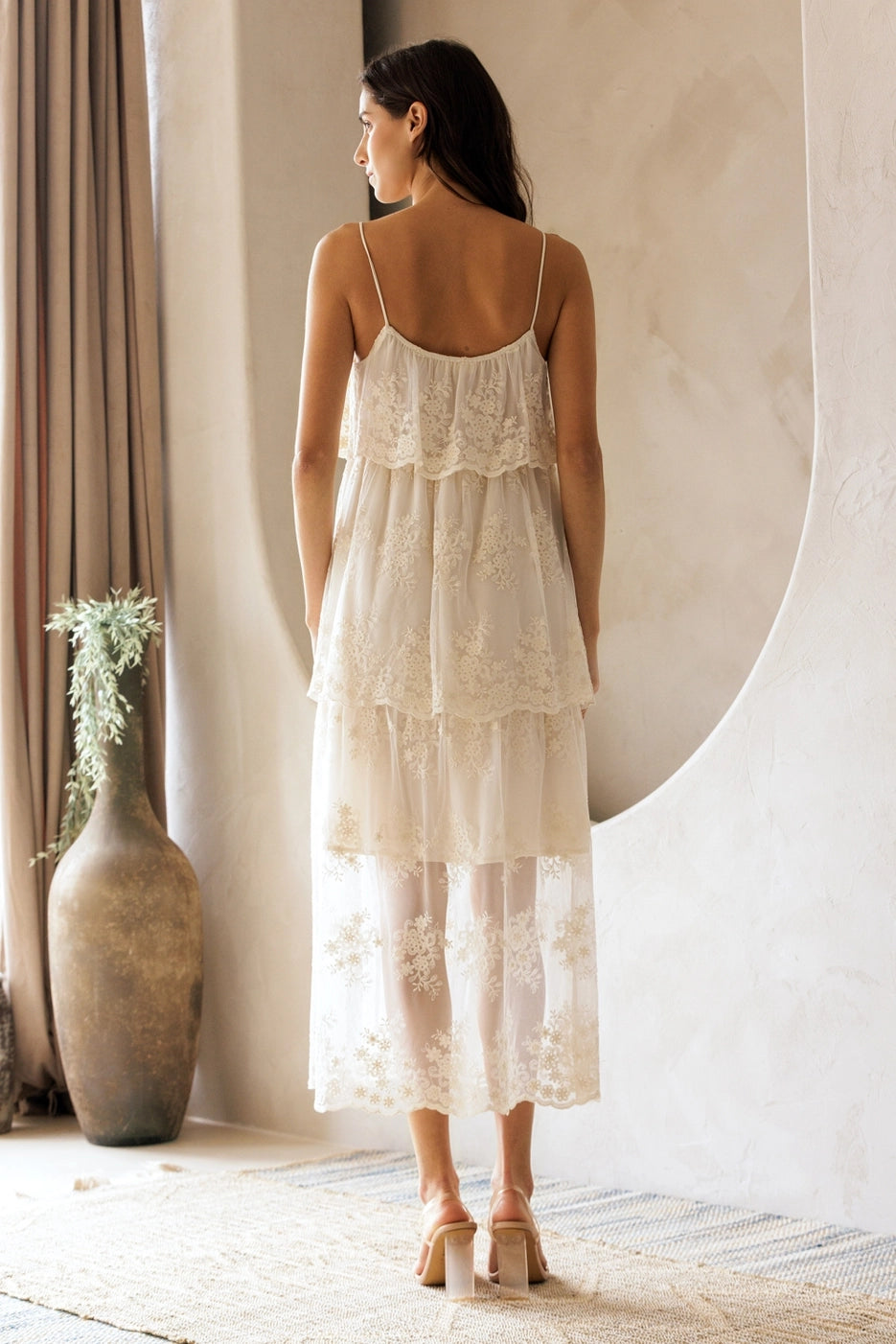VICTORIA DRESS