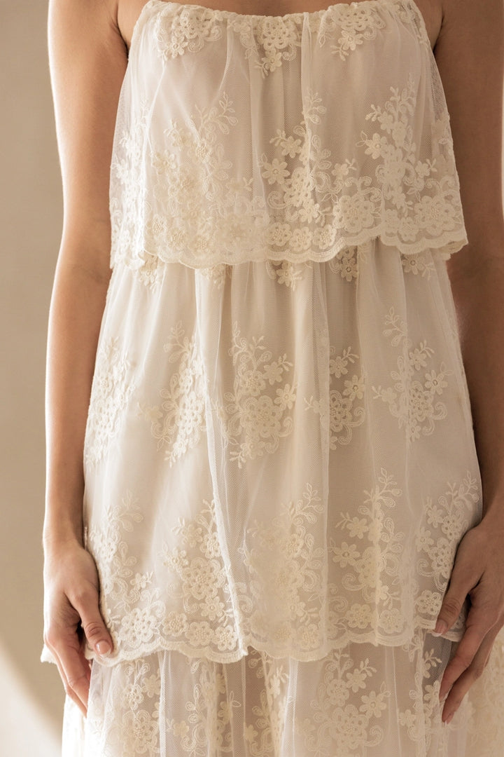 VICTORIA DRESS