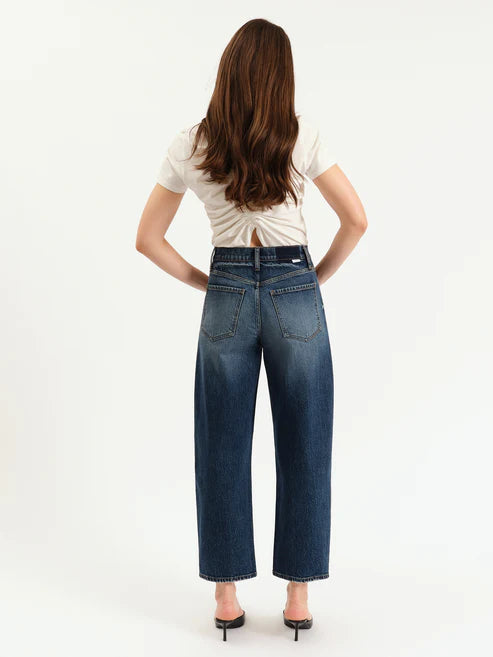 WESTWARD BARREL JEANS
