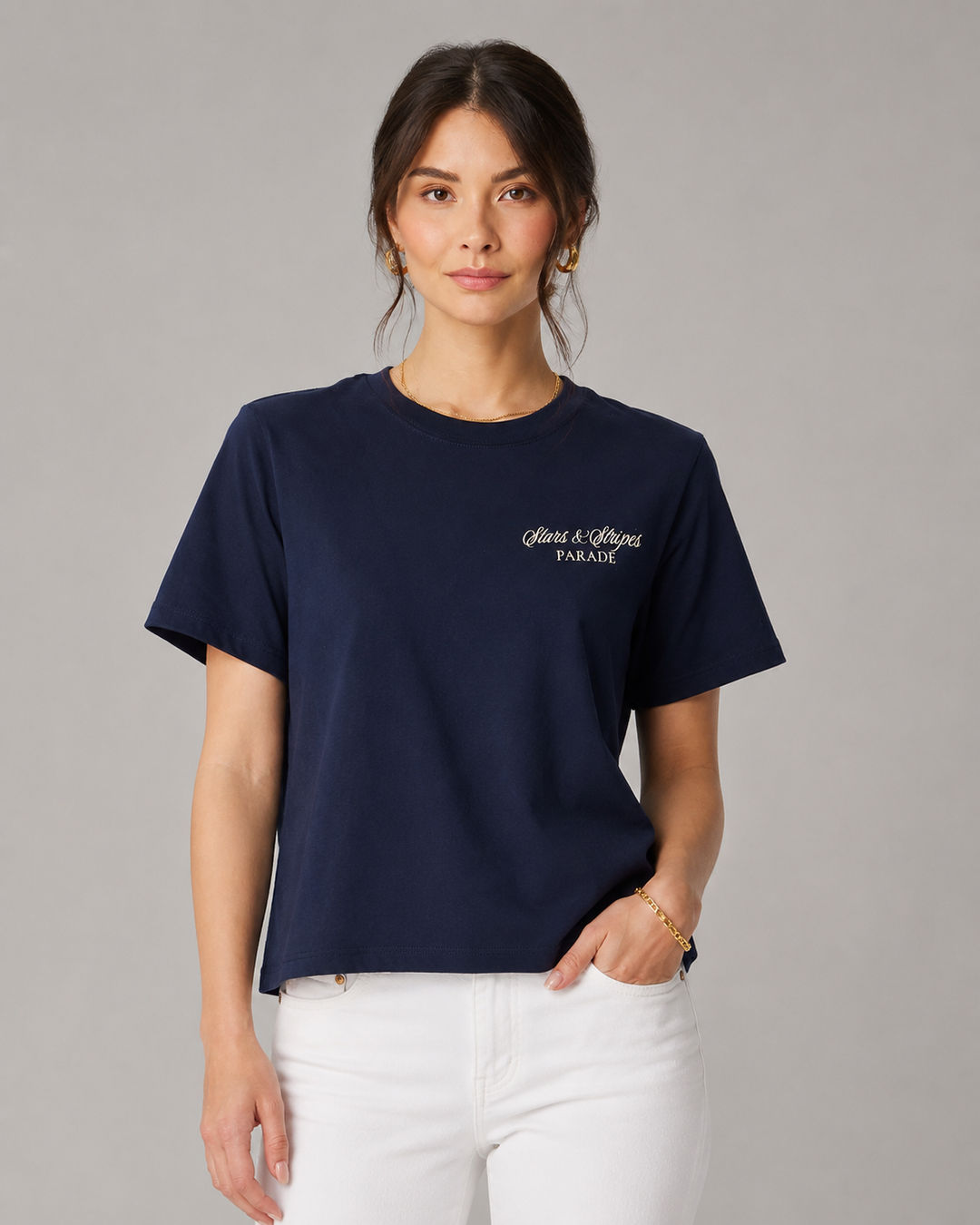 WOMEN'S CLASSIC FIT- PARADE