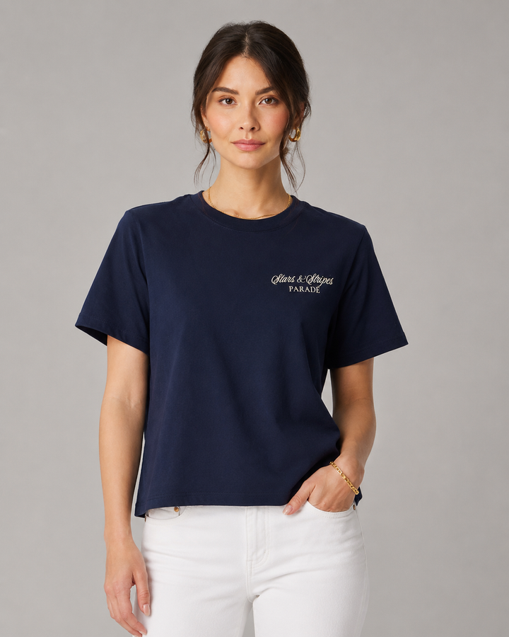 WOMEN'S CLASSIC FIT- PARADE