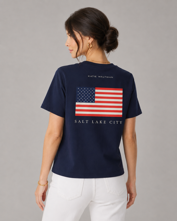 WOMEN'S CLASSIC FIT- PARADE