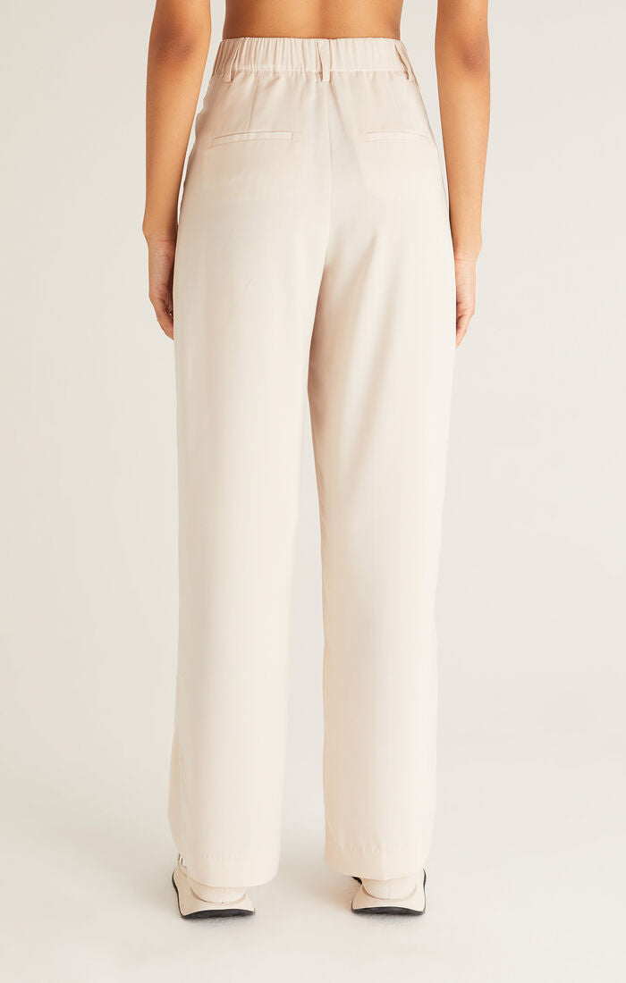 LUCY TWILL PANT
